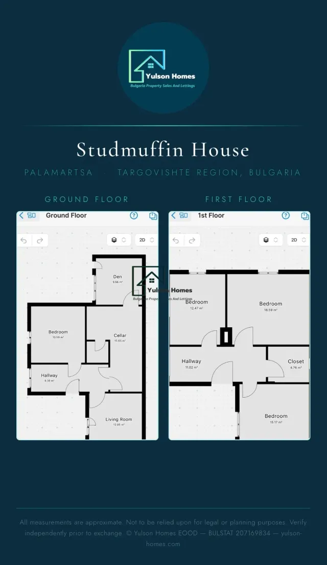 Studmuffin House - Palamartsa - thumbnail 20