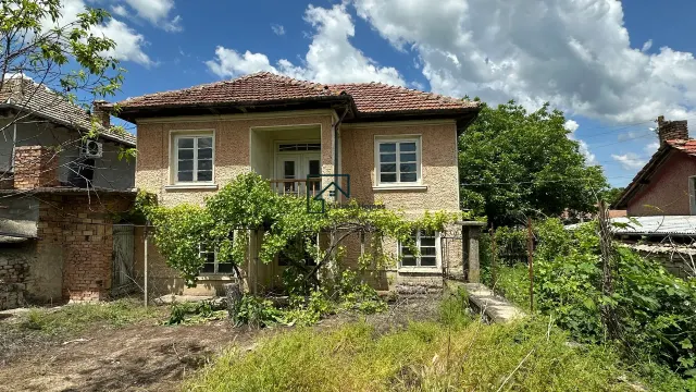 Wren House - Polski Senovets in Polski Senovets, 2 bedrooms property