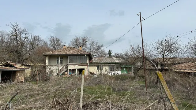 Baba Nadelka’s House - Palamartsa in Palamartsa