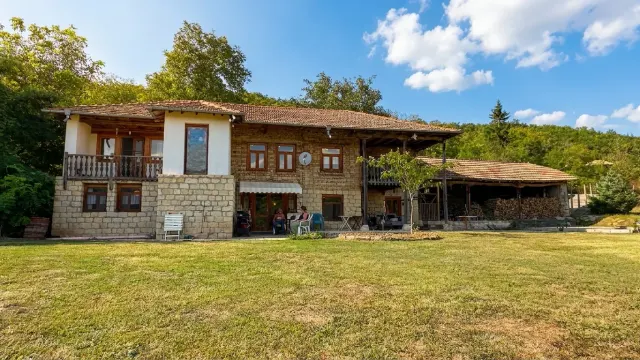 Lisi Vrah Campsite & Houses - thumbnail 4
