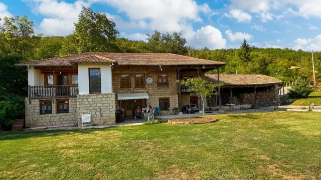 Lisi Vrah Campsite & Houses - thumbnail 42