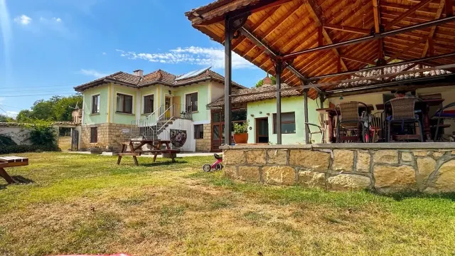 Lisi Vrah Campsite & Houses - thumbnail 90