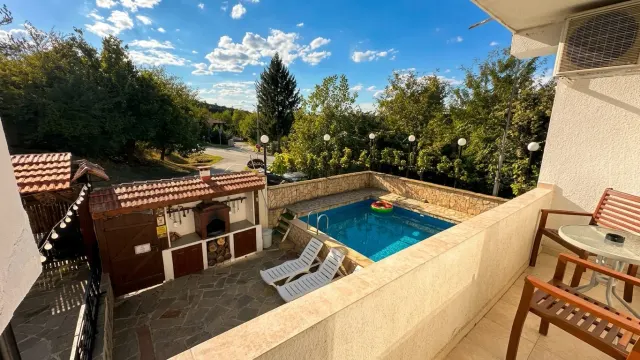 Hillside Mansion - Pushevo - thumbnail 10