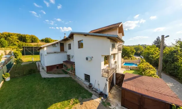 Hillside Mansion - Pushevo - thumbnail 54