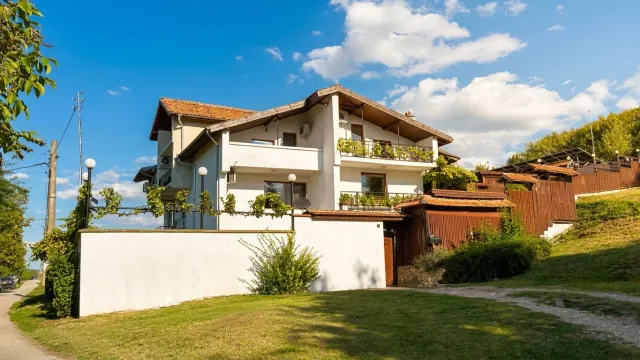 Hillside Mansion - Pushevo - thumbnail 55