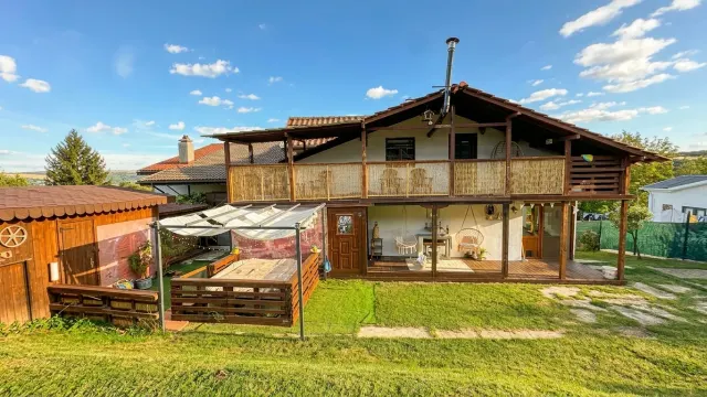 Hillside Mansion - Pushevo - thumbnail 62