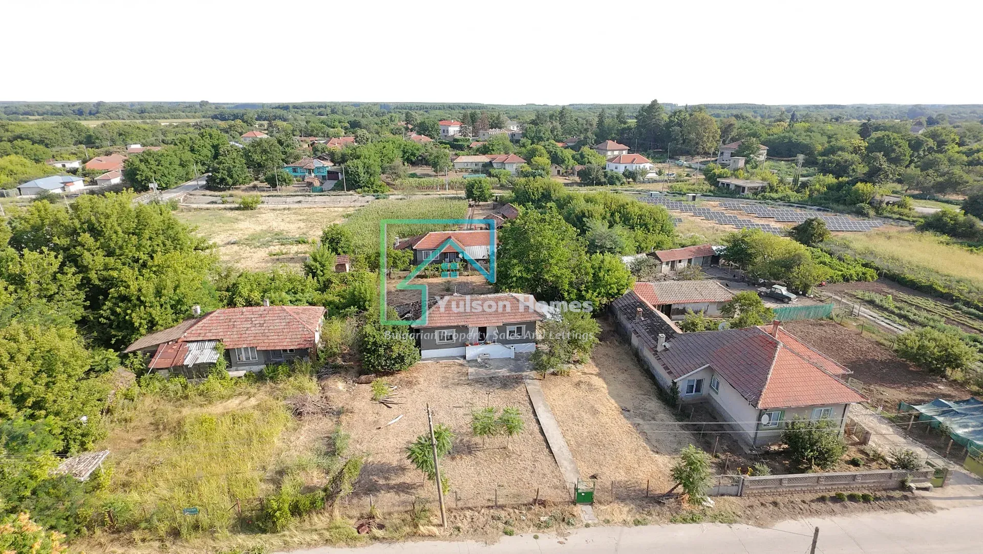 Flutterby House - Popina, Silistra - photo 1