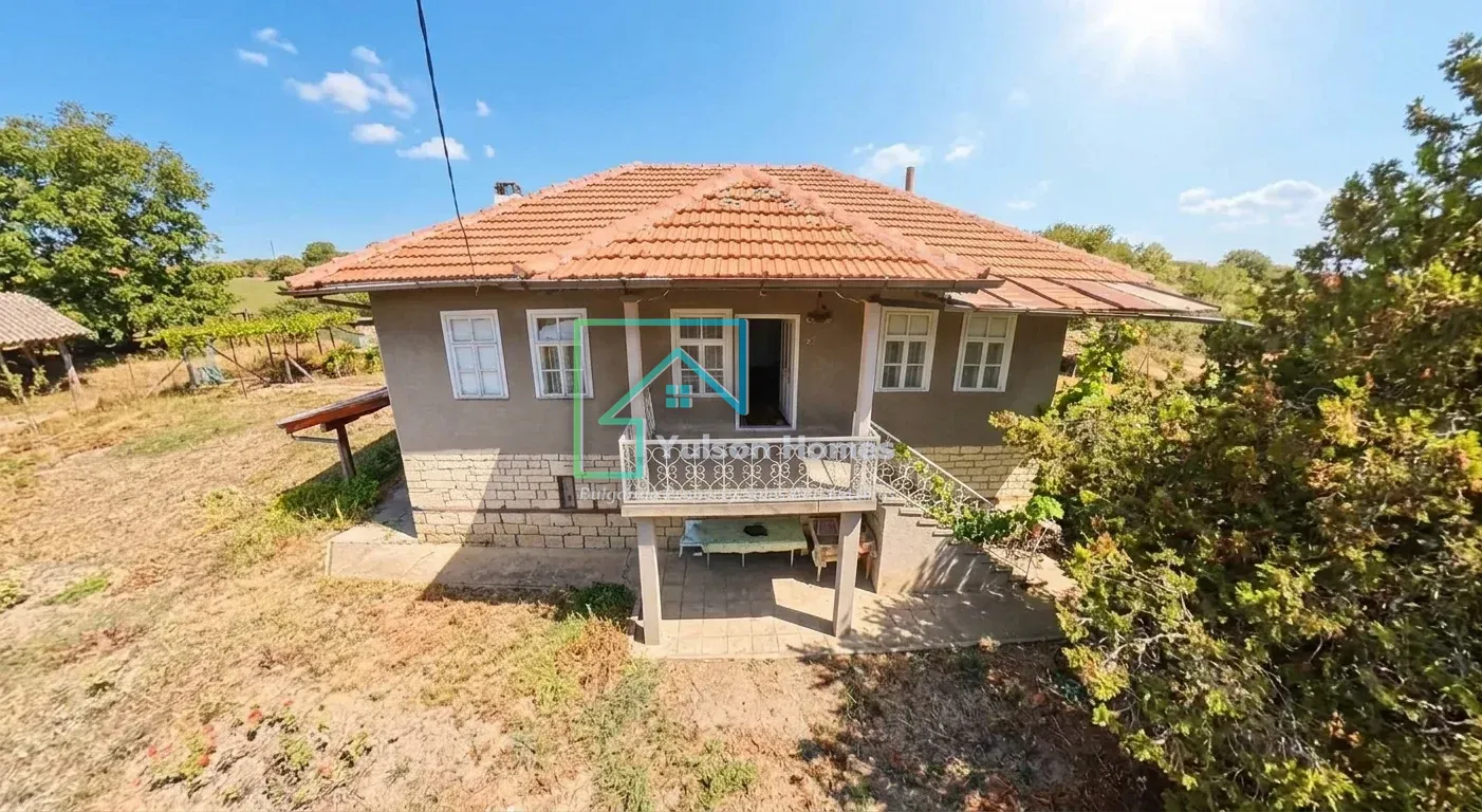 The Bicentennial Cottage - Elenovo - photo 1