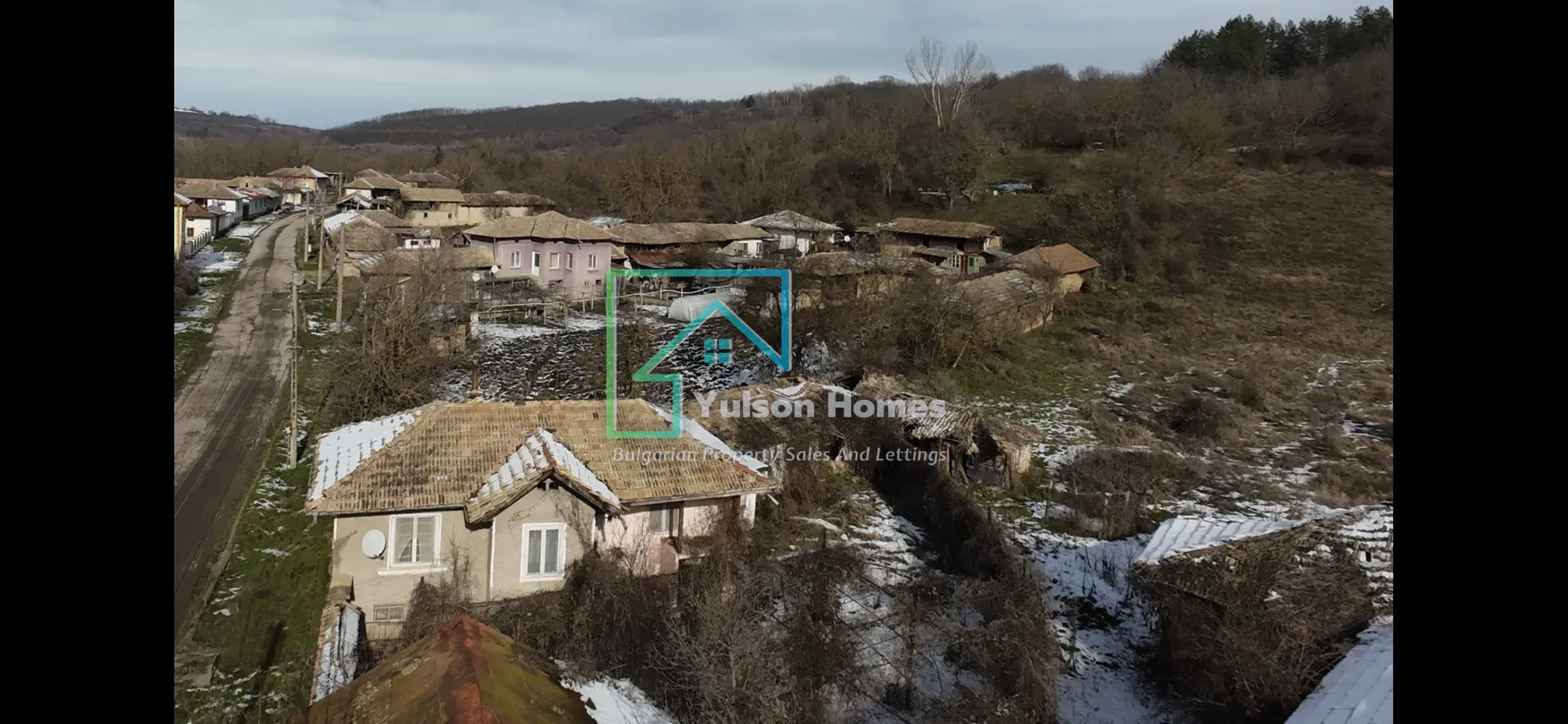 The Courtyard House - Voditsa - photo 1