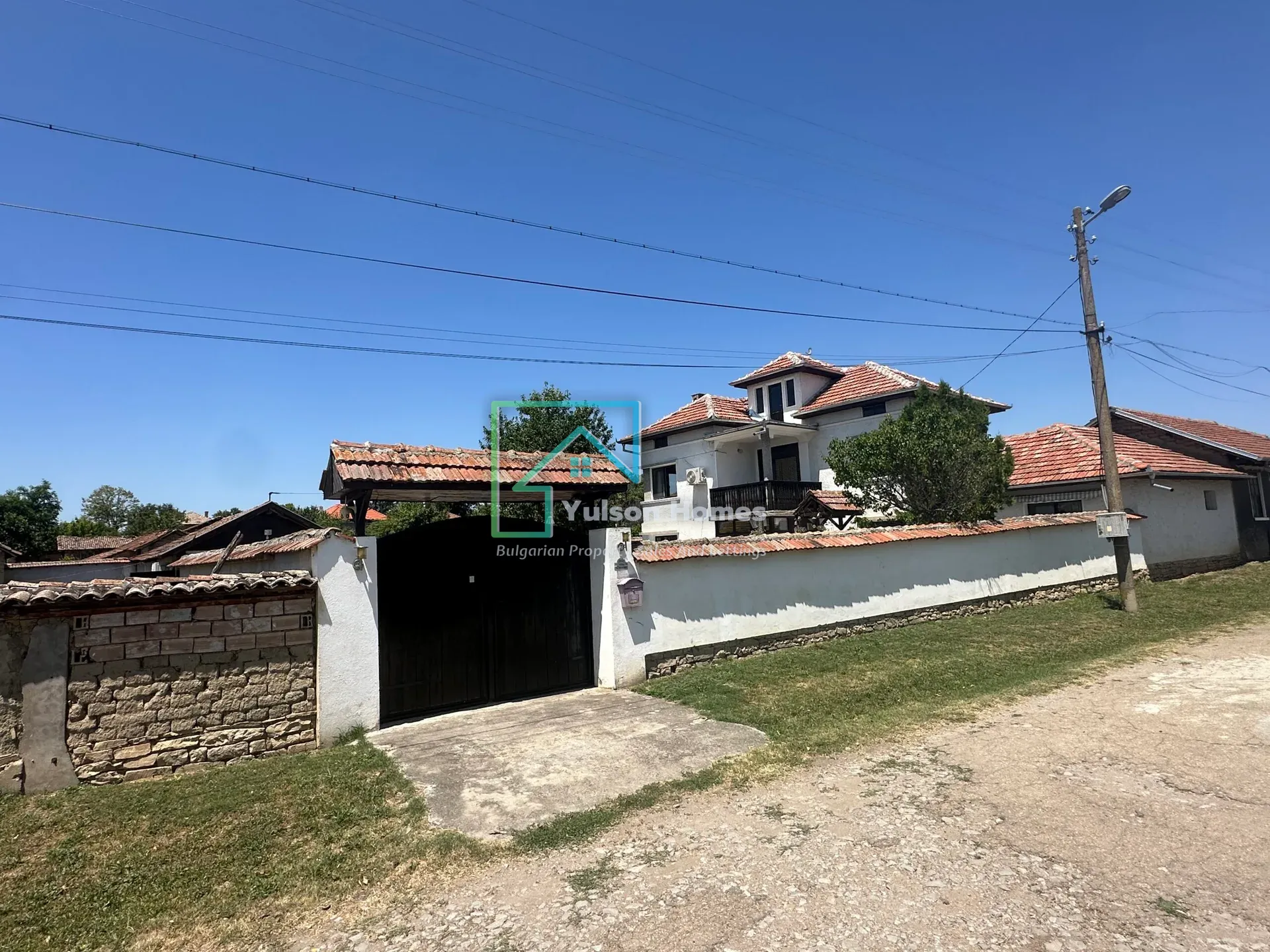 Villa Dennis - Nikyup - photo 1