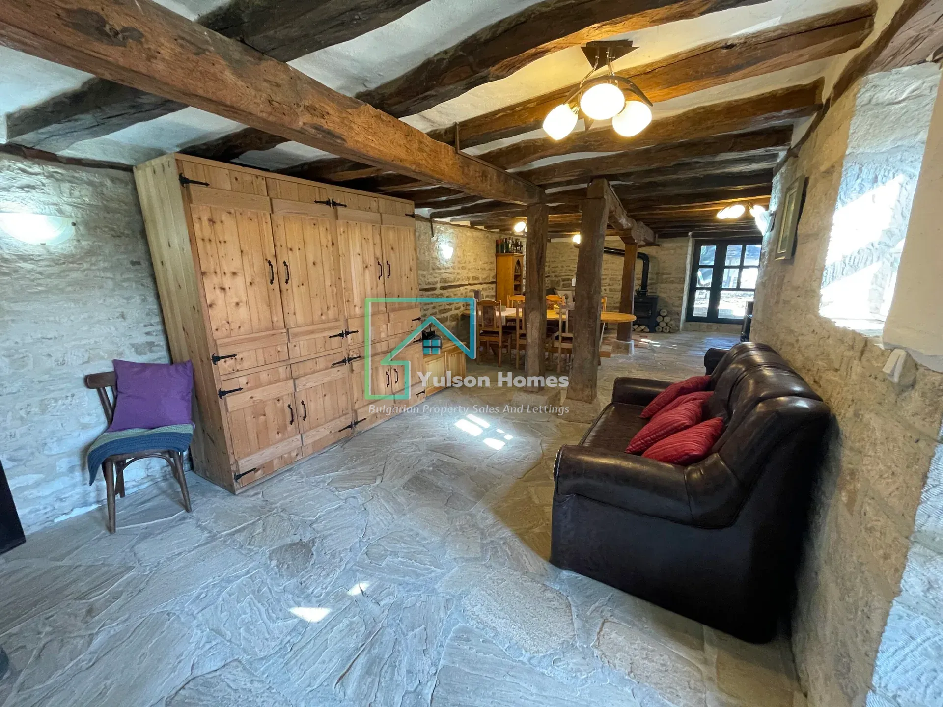Linden Farmhouse - Lomtsi - photo 1