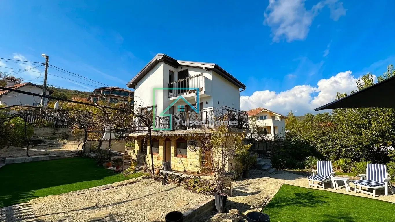 Sea View Villa - Balchik - photo 1
