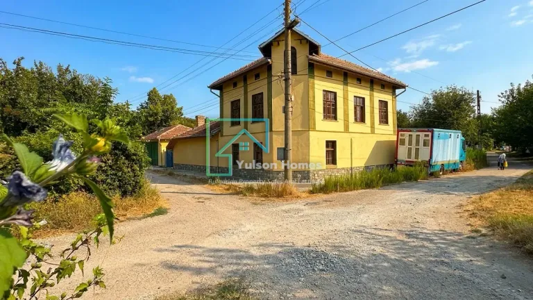 Corner Tower House - Lesicheri - thumbnail 22