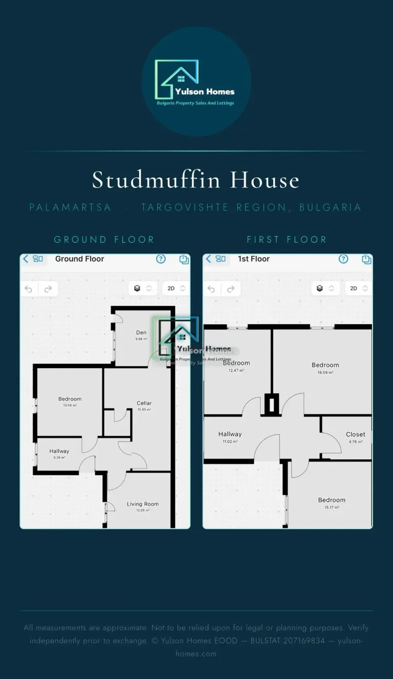 Studmuffin House - Palamartsa - thumbnail 20