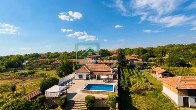 Blue Water Villa - Strahilovo - thumbnail 2