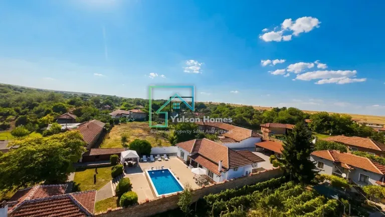 Blue Water Villa - Strahilovo - thumbnail 54