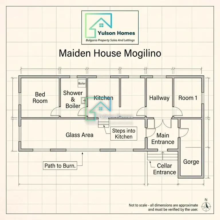 Maiden House - Mogilino - thumbnail 25