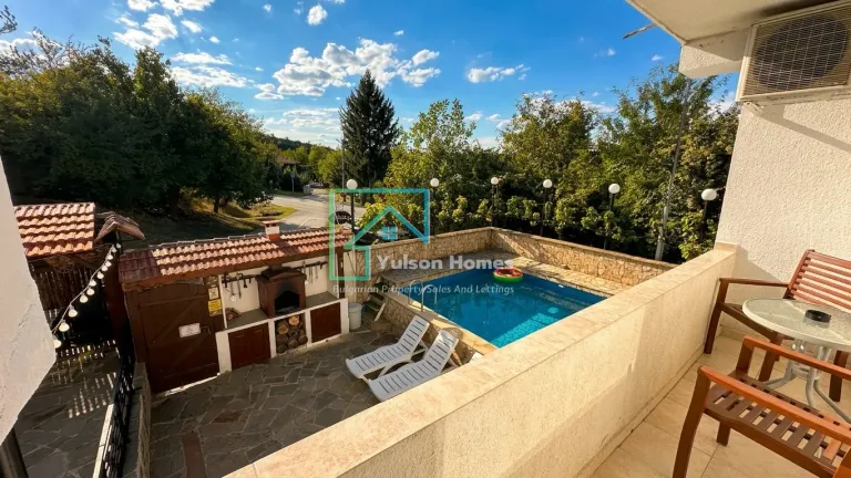 Hillside Mansion - Pushevo - thumbnail 10