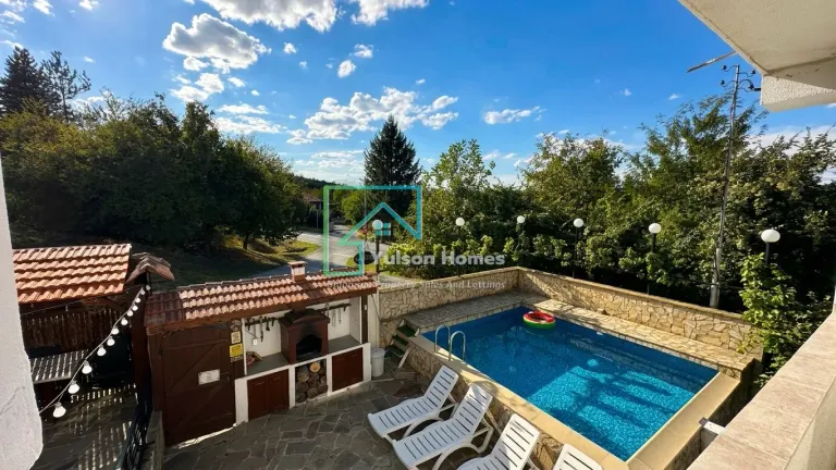 Hillside Mansion - Pushevo - thumbnail 38