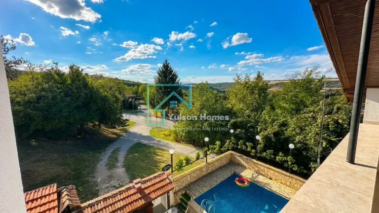 Hillside Mansion - Pushevo - thumbnail 43