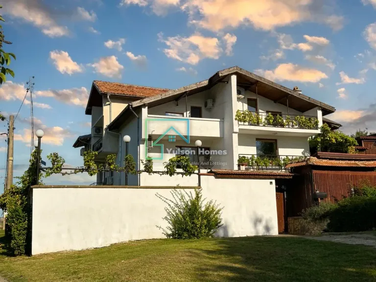 Hillside Mansion - Pushevo - thumbnail 49