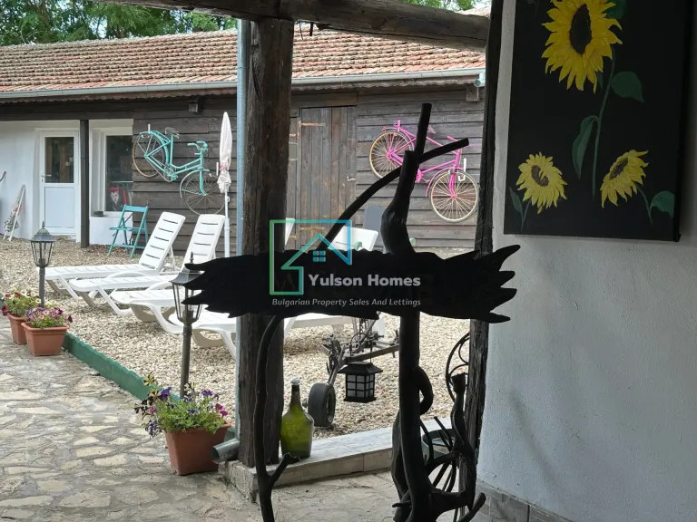 Sunflower House - Stefan Stambolovo - thumbnail 8