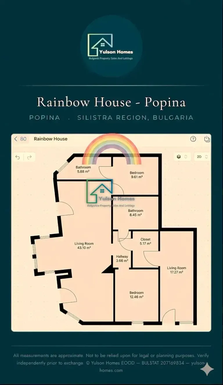 Rainbow House - Popina - thumbnail 36