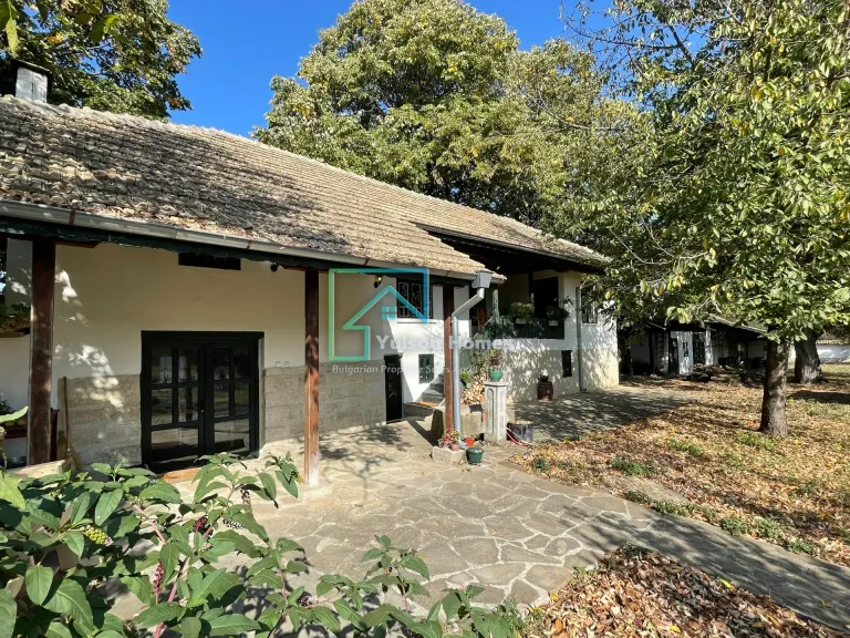 Linden Farmhouse - Lomtsi - thumbnail 19