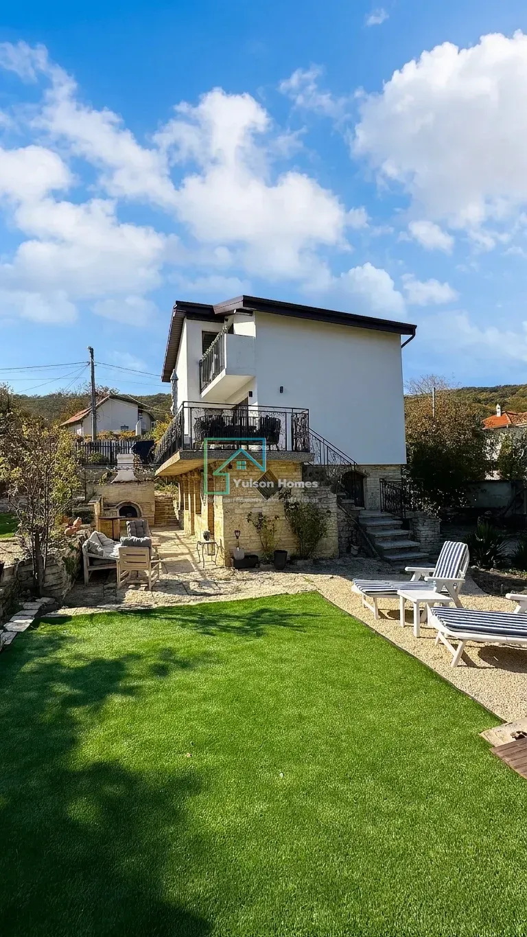 Sea View Villa - Balchik - thumbnail 35
